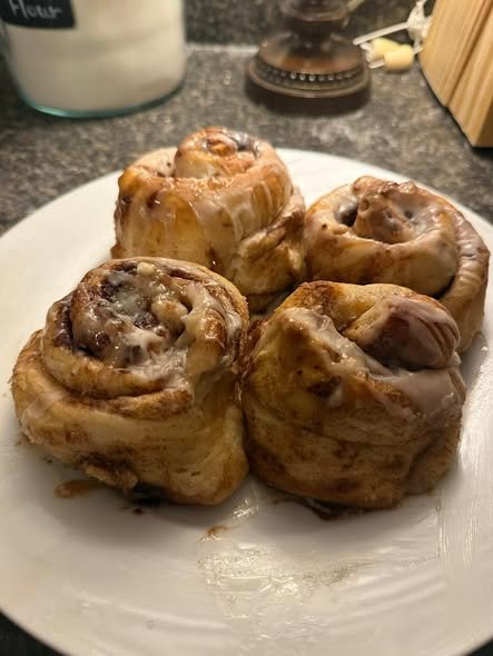 Sourdough Discard Cinnamon Rolls – Soft, Gooey & Irresistibly Homemade