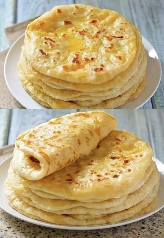 Fluffy Turkish Bread – Soft, Airy & Perfectly Pillowy