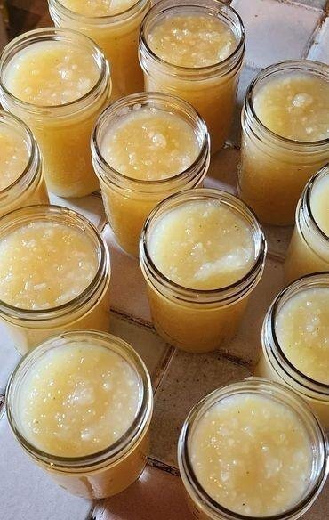 Monkey Butter (Sweet Banana Pineapple Spread Recipe)
