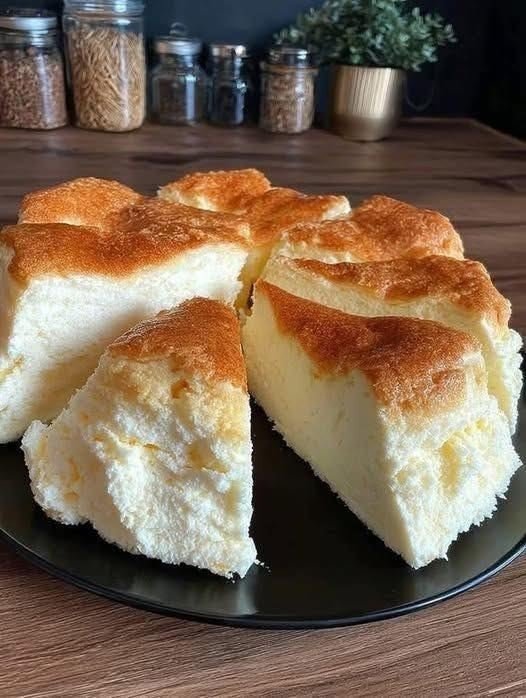 Chiffon Cake Recipe – Soft, Light, and Perfectly Fluffy