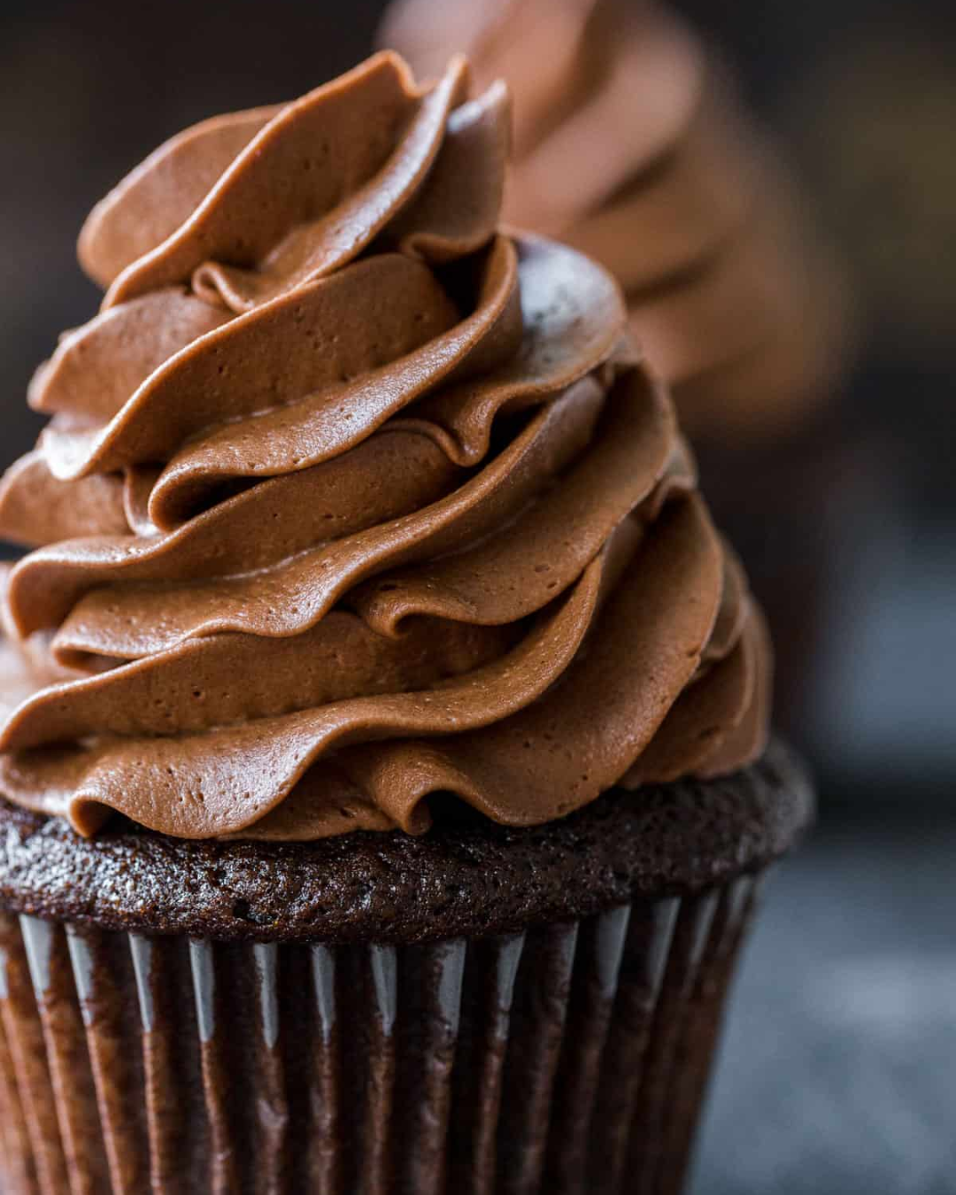Chocolate Buttercream Frosting
