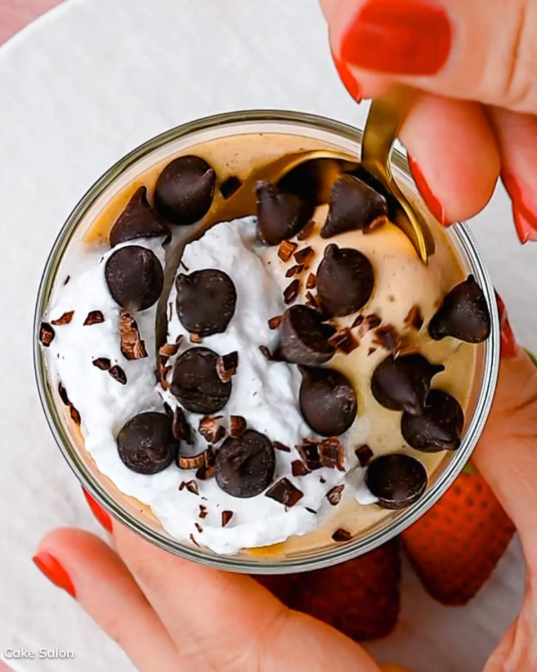 Cottage Cheese Peanut Butter Mousse: Indulgent & Guilt-Free Delight