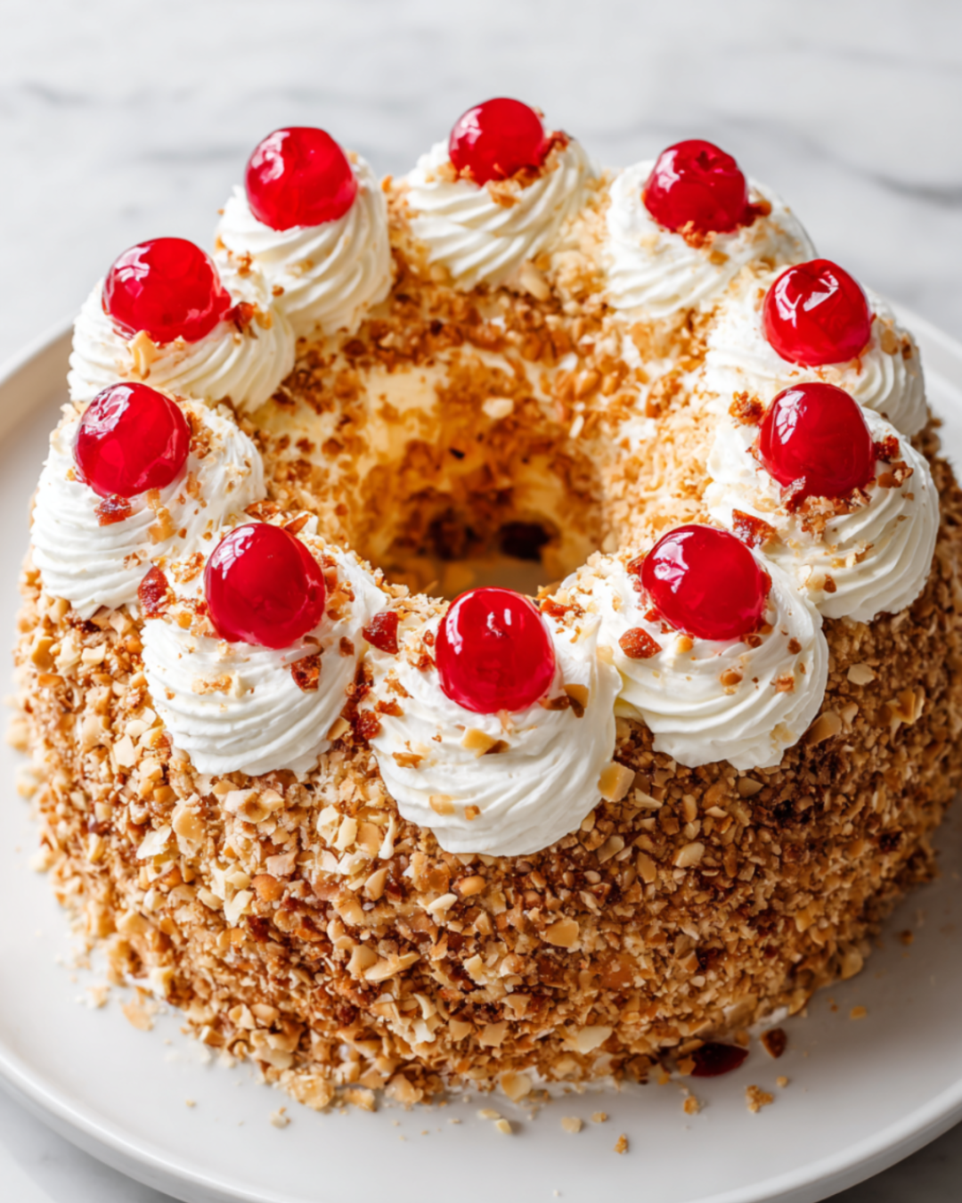Frankfurter Kranz Recipe (German Crown Cake)