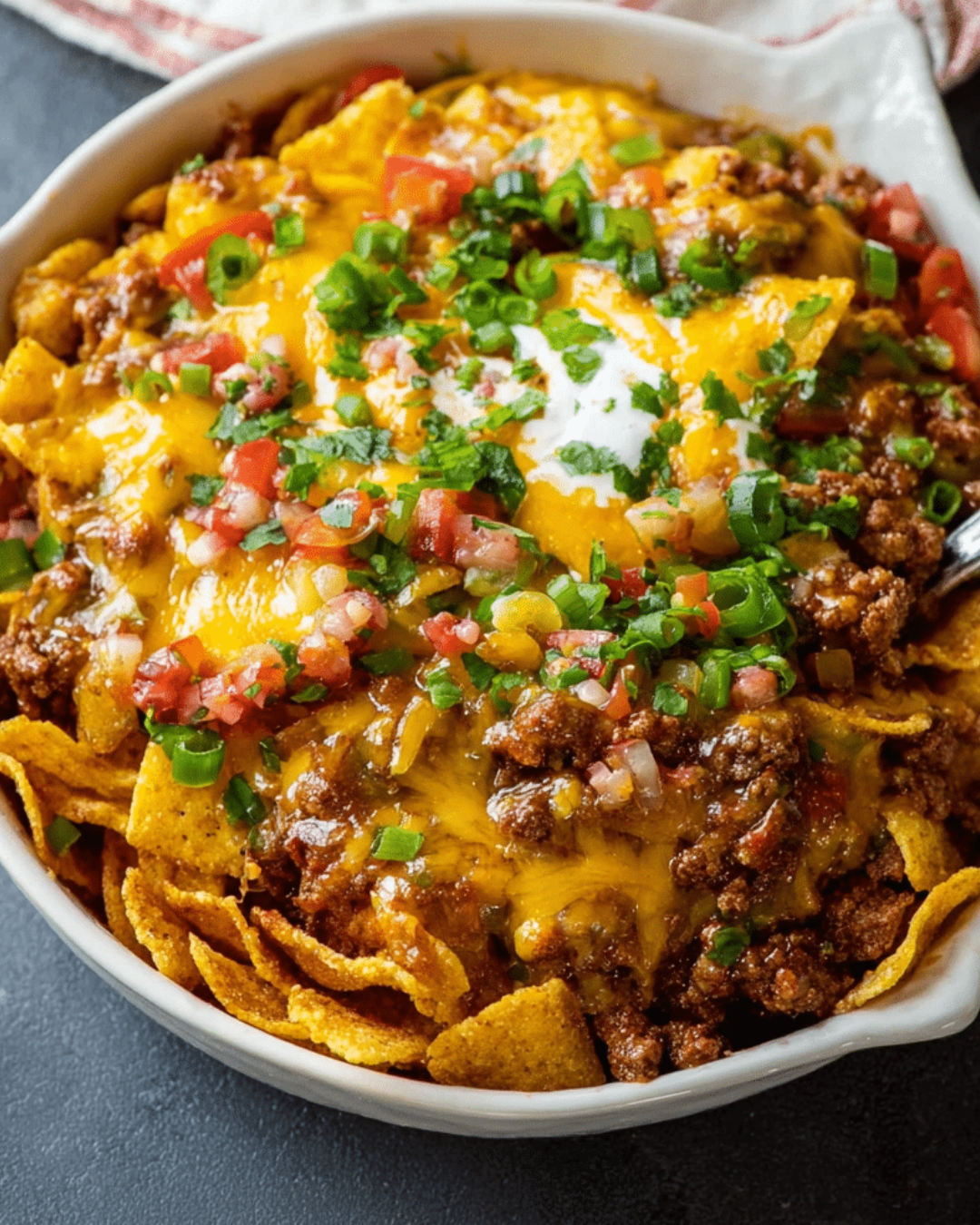 Frito Pie Recipe
