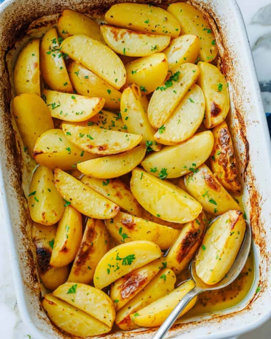reek Lemon Potatoes Recipe (Crispy, Flavorful & Easy)