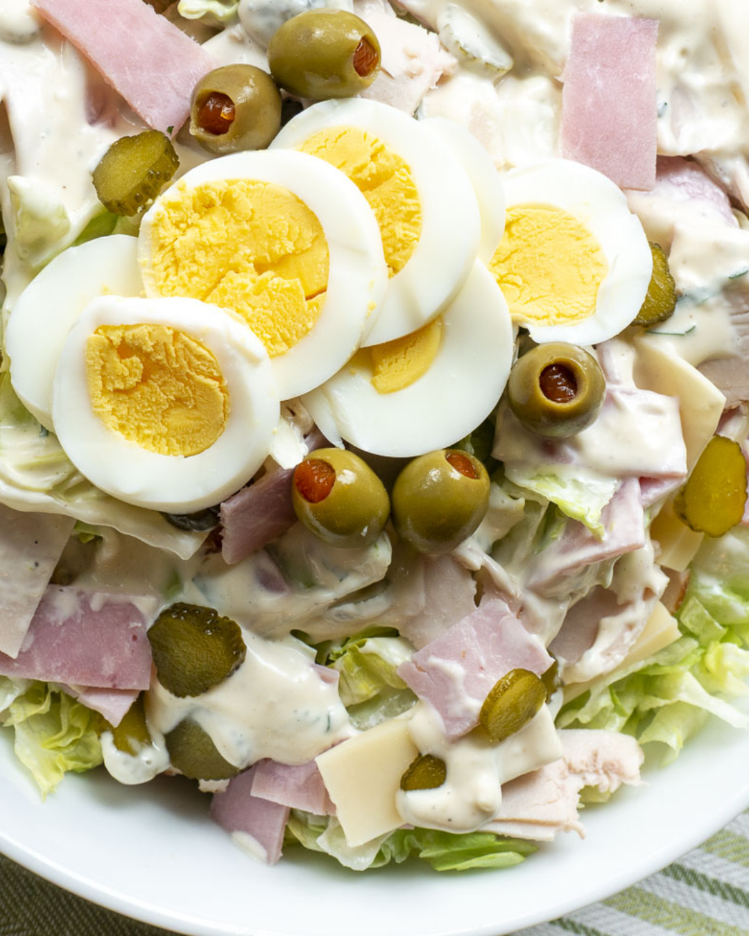 J.L. Hudson’s Maurice Salad