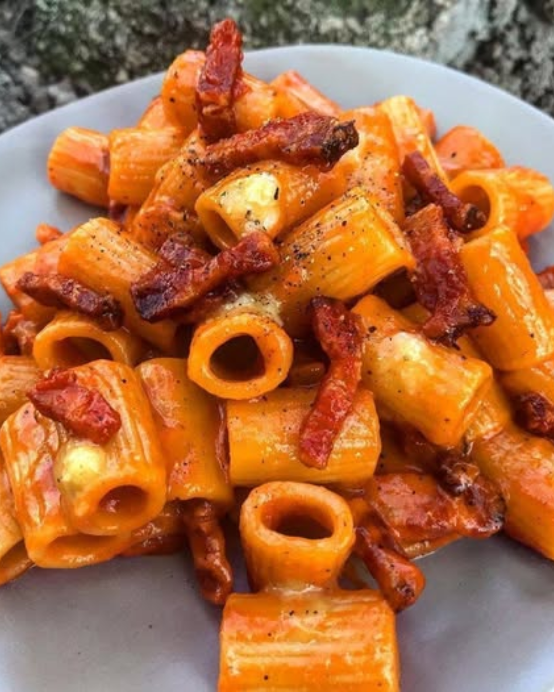 Pasta alla ZOZZONA