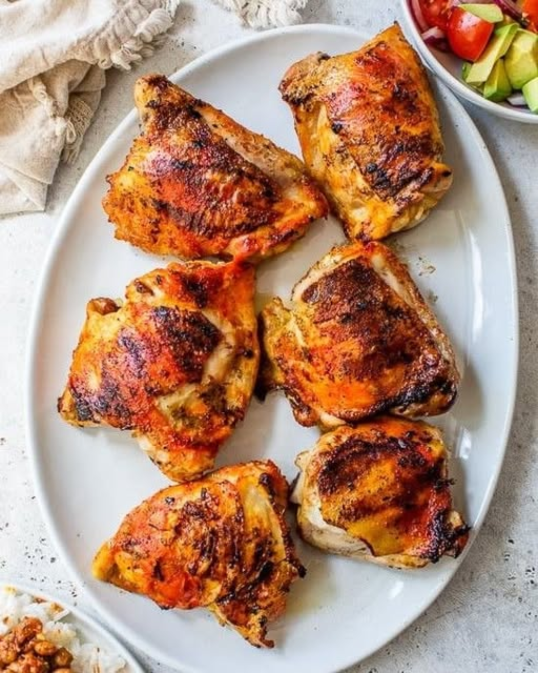 Pollo Sabroso (Broiled or Grilled)