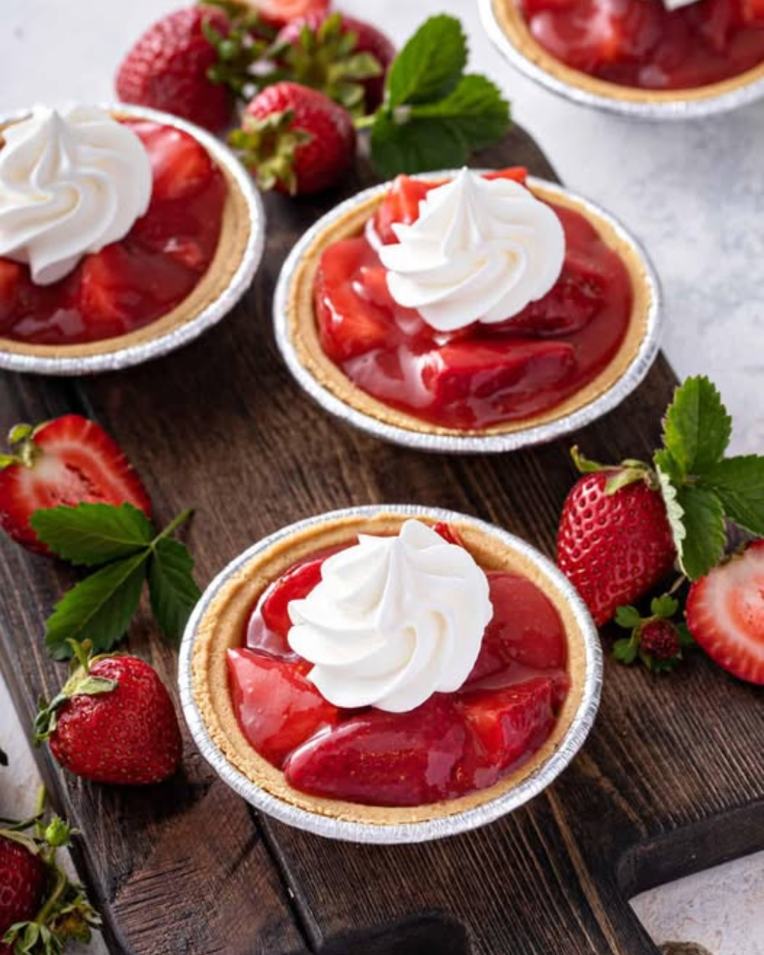 Strawberry Pie Filling