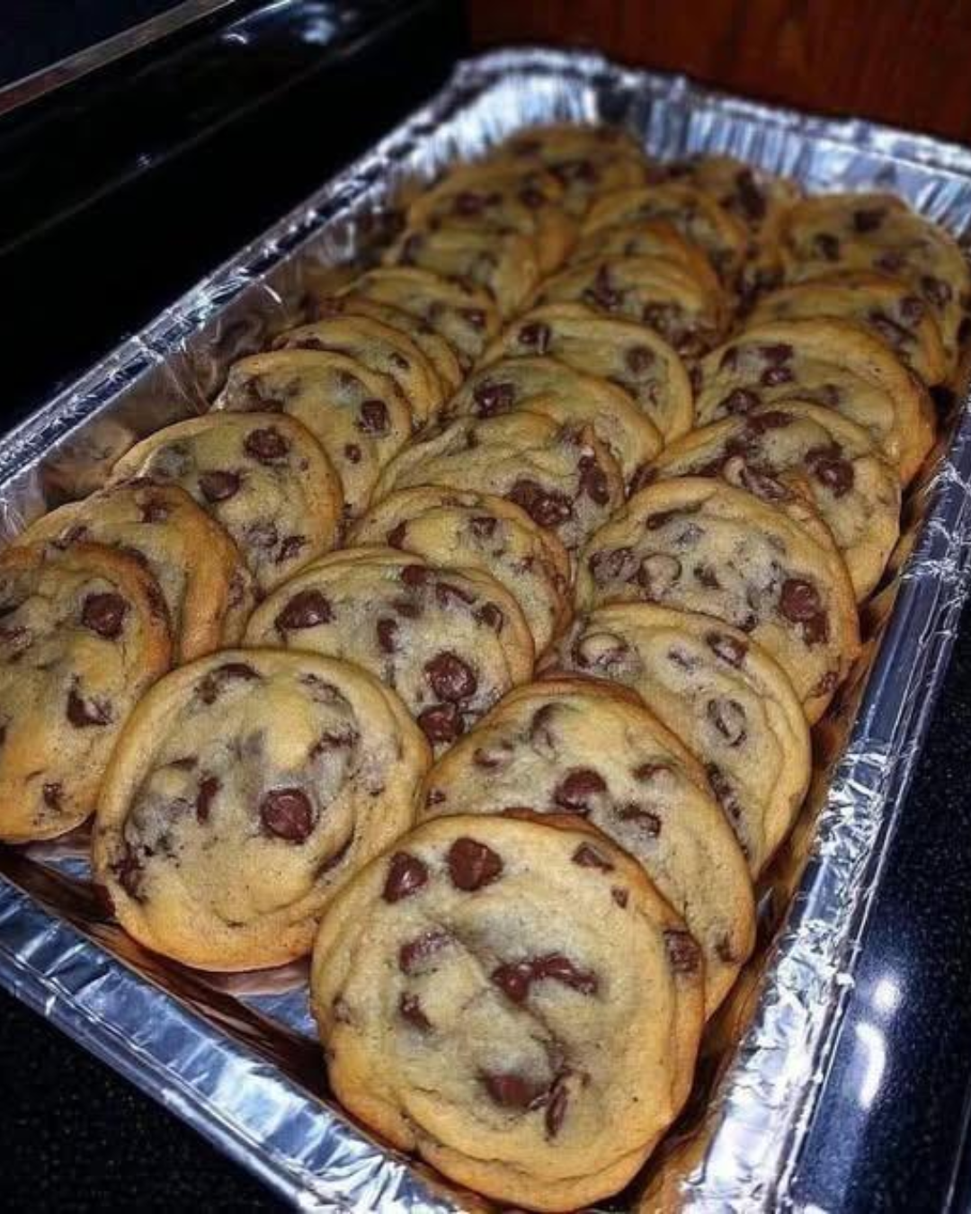 Sugar-Free Brown Butter Chocolate Chip Cookies – 3 Ingredients & Guilt-Free