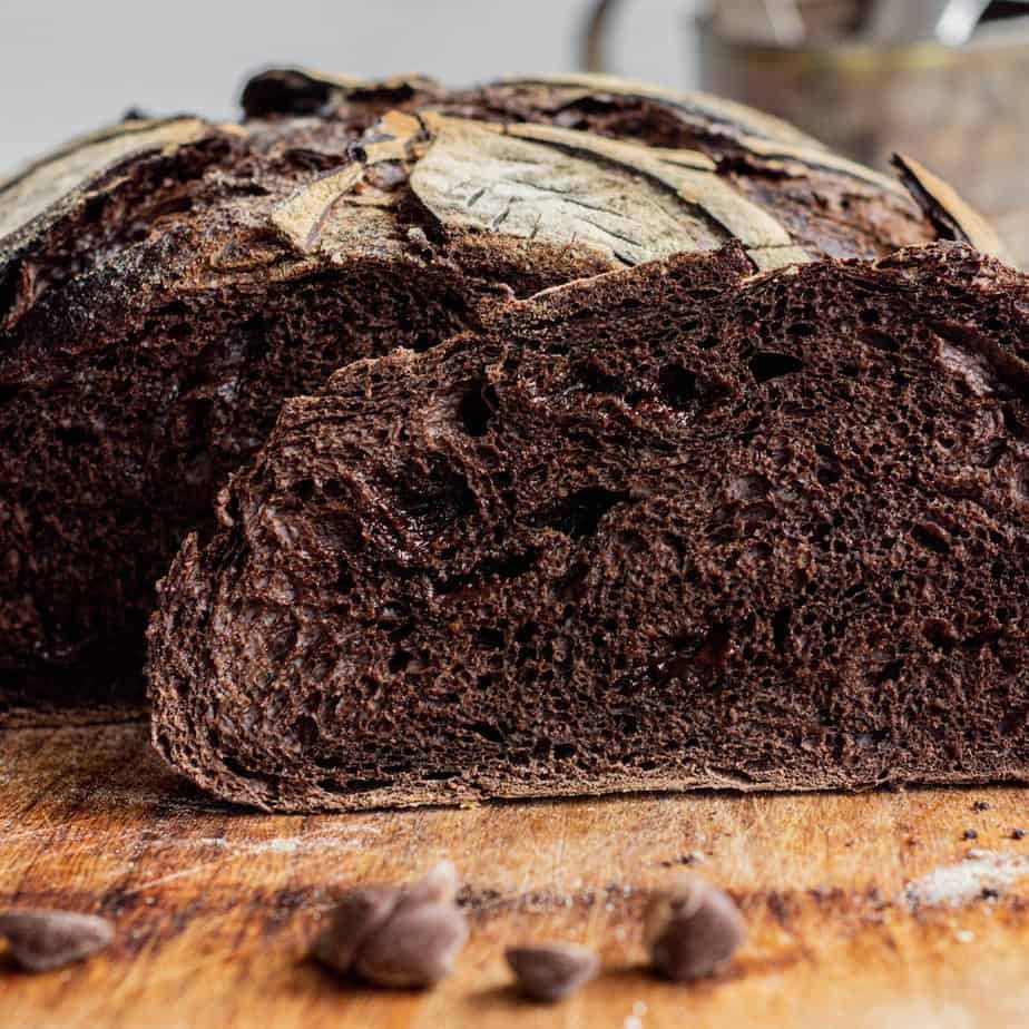Chocolate Sourdough Bread Recipe – Soft, Rich & Easy to Make at Home