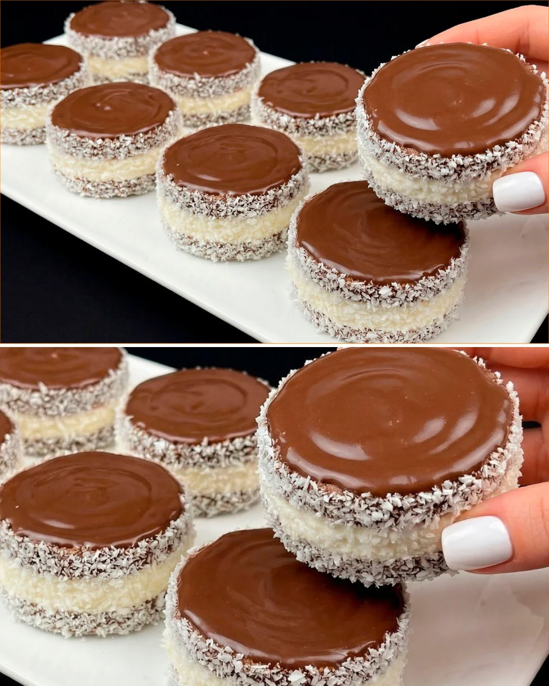 Decadent Chocolate Walnut Cream Cake Recipe for Celebrations